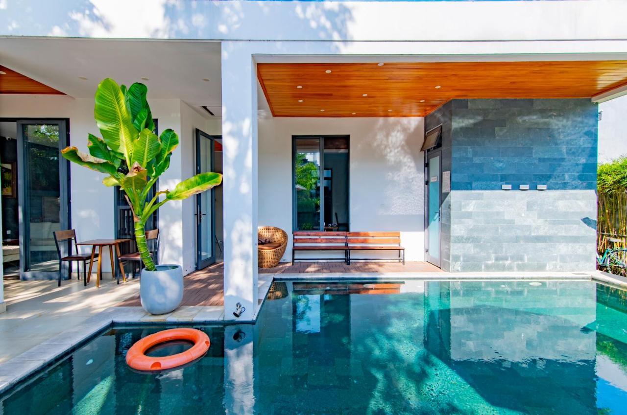 Hoi An Majestic Villa Buitenkant foto