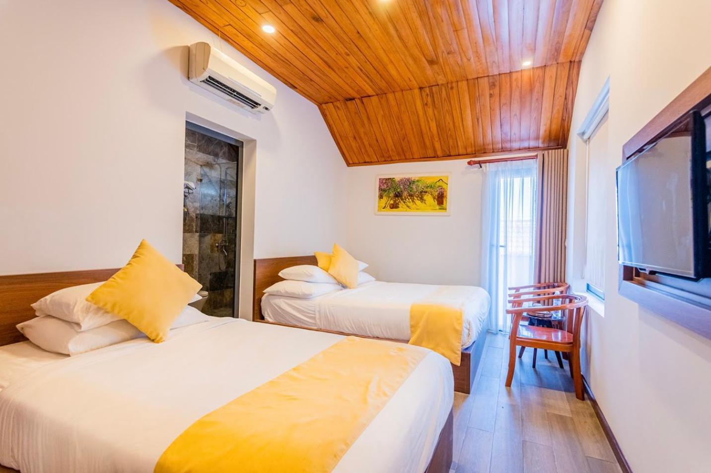 Hoi An Majestic Villa Buitenkant foto