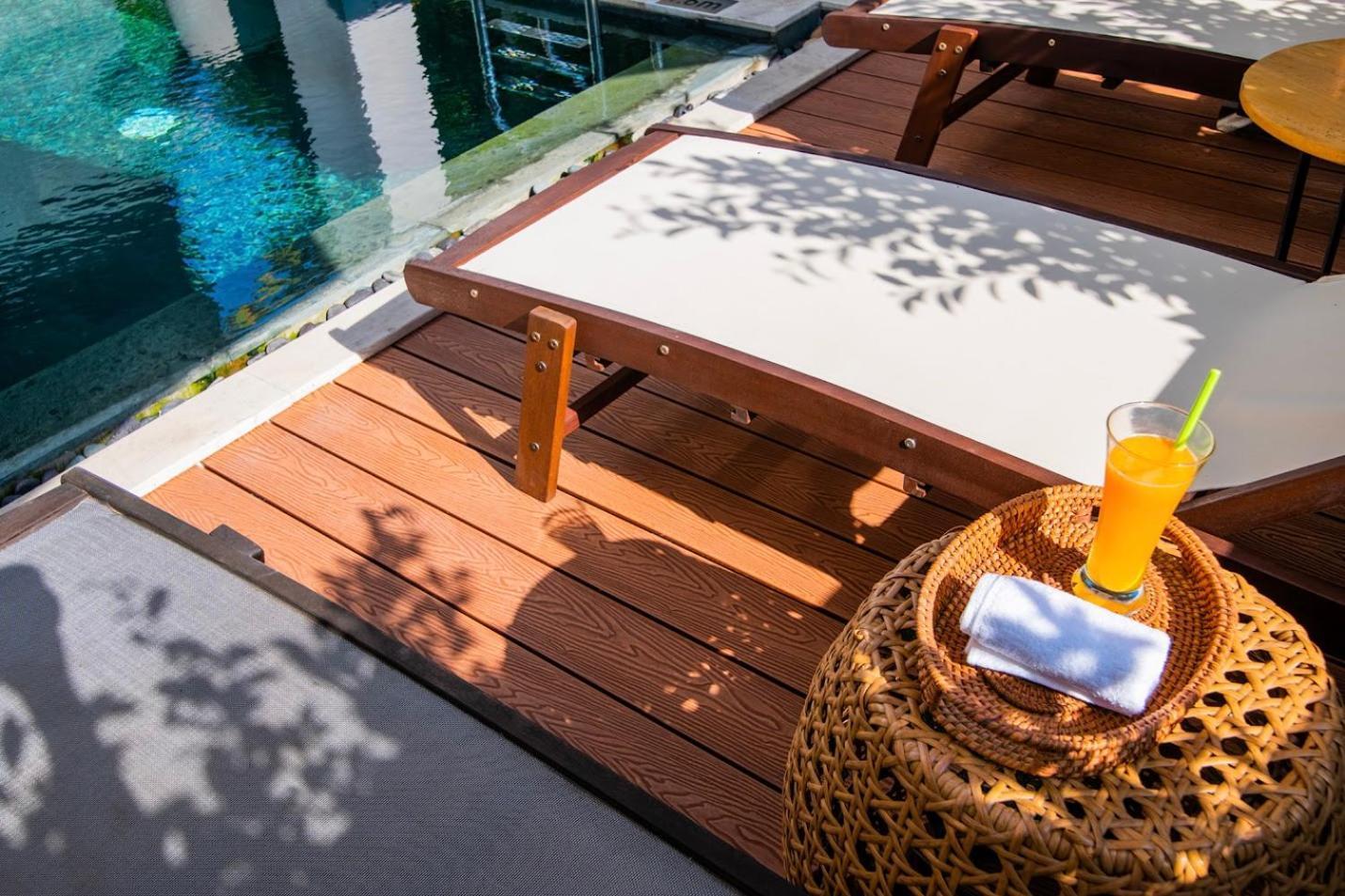 Hoi An Majestic Villa Buitenkant foto