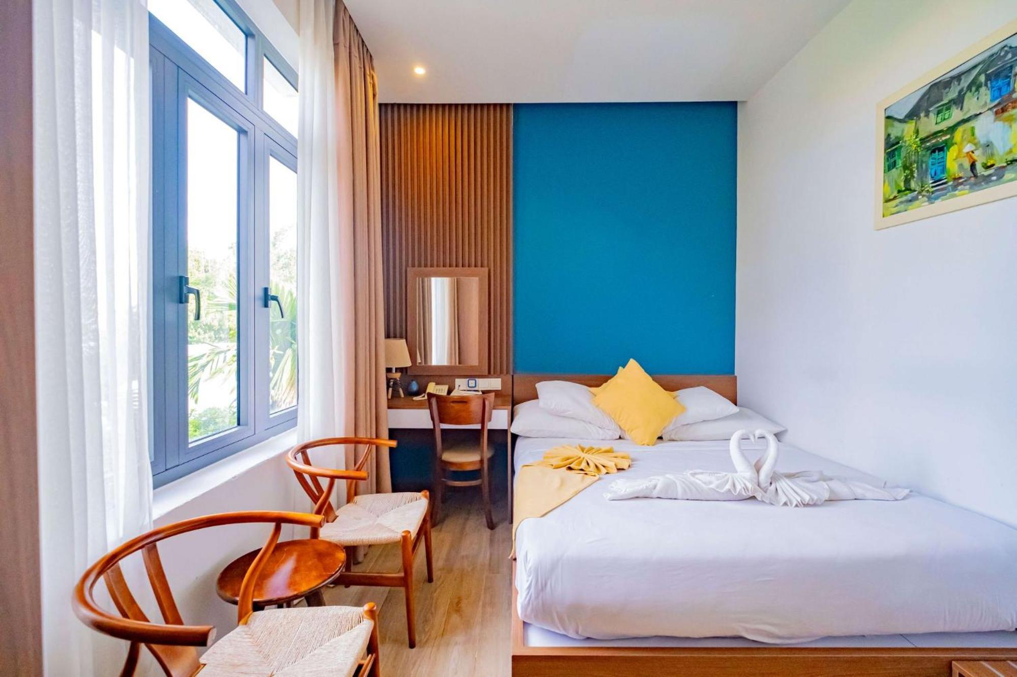 Hoi An Majestic Villa Buitenkant foto