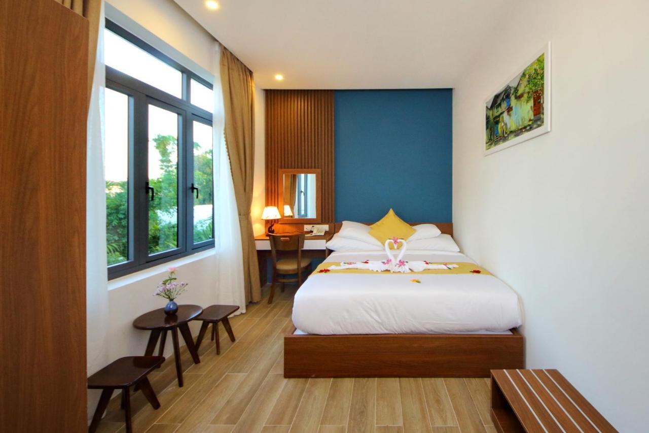 Hoi An Majestic Villa Buitenkant foto