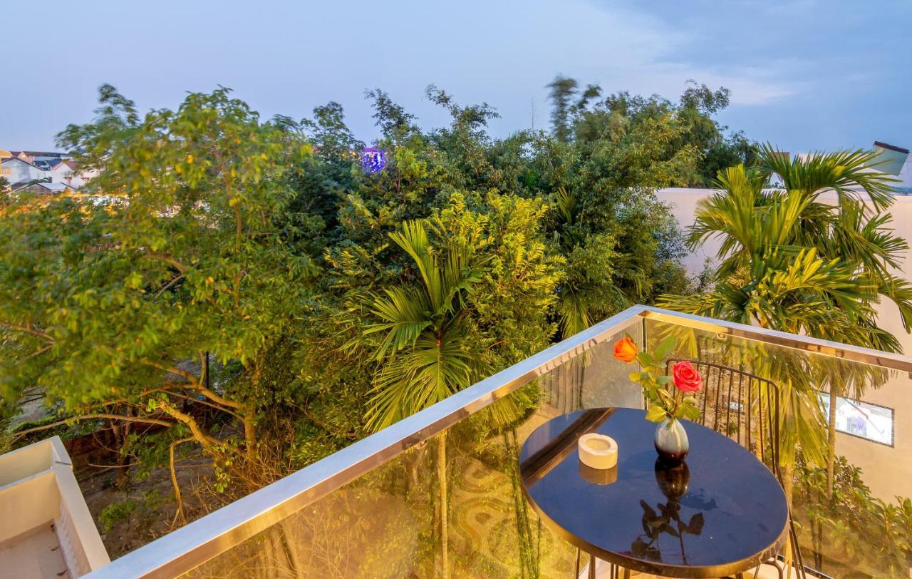 Hoi An Majestic Villa Buitenkant foto