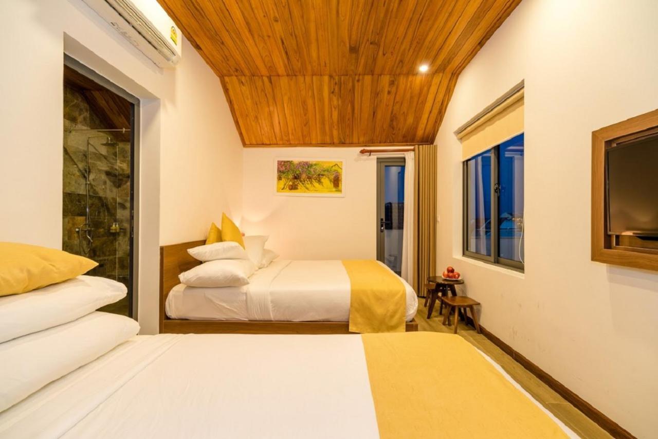 Hoi An Majestic Villa Buitenkant foto